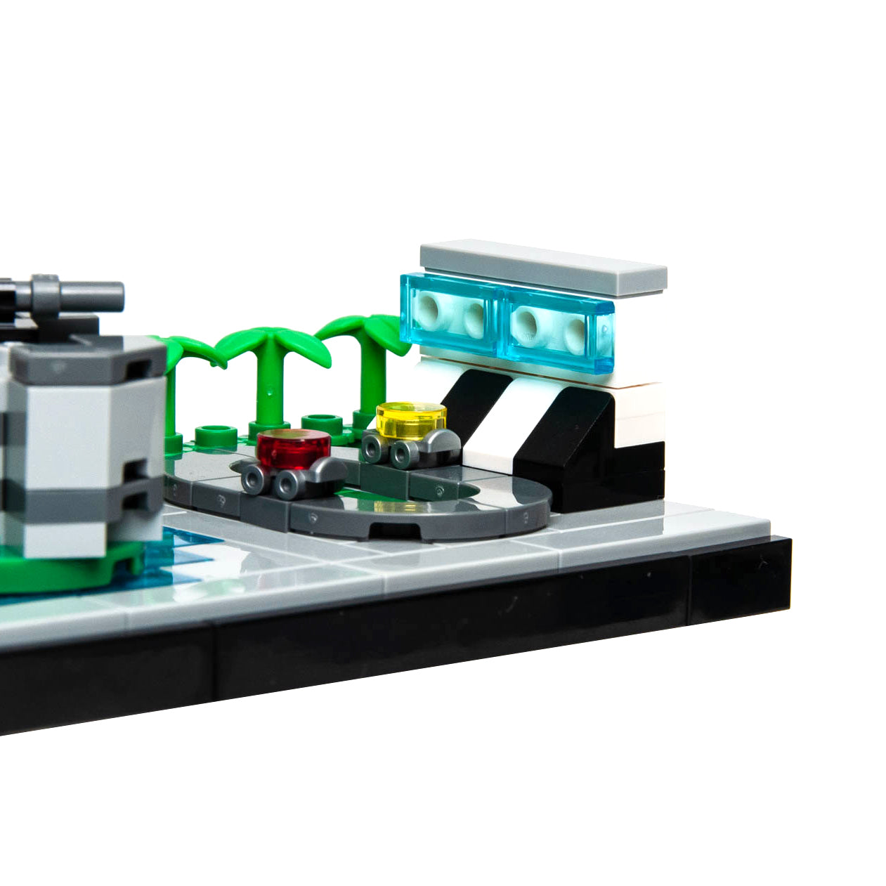 Florida Skyline Architecture Build Kit - StudBee